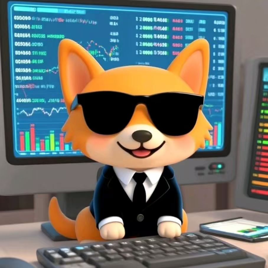 Trading Dog